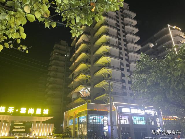 西北自驾第九天：武胜探友，晚宿咸丰