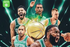 18冠王！凯尔特人时隔16年再度登顶NBA，成总冠军最多球队图片