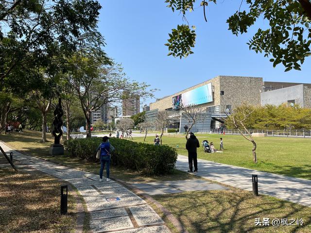 台湾游记：走进「国立台湾美术馆」