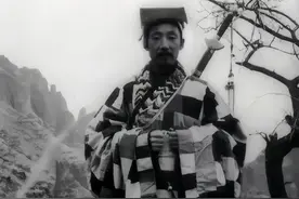 “乱世道士下山救世，盛世道士归隐深山”，抗战时的英雄道长们图片