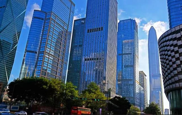 深圳三大CBD城建风光比拼，哪一个CBD颜值最高？