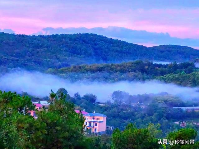 在云南昆明大山深处，竟然藏着一个“小人国”，人均不足1米3！
