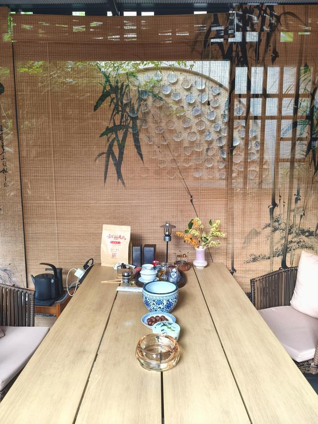 江西五日自由行：柯莹茶宿《十一》(2025·10·30～11·3)