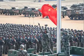 若中美有战，美专家预测：美国要么和解要么战败，中国将完成统一图片