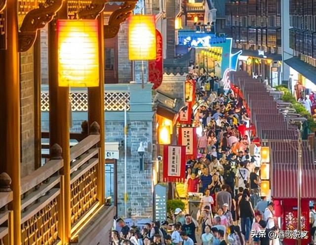 襄阳管家巷：这里不仅有市井烟火气，还有一位抗日英雄