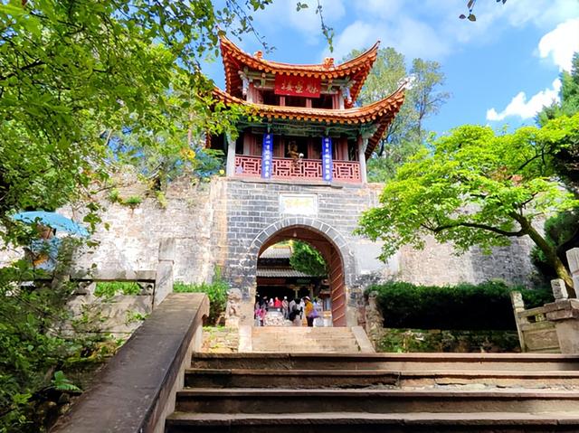 云南旅游：难忘九到昆明走马观花行（图）