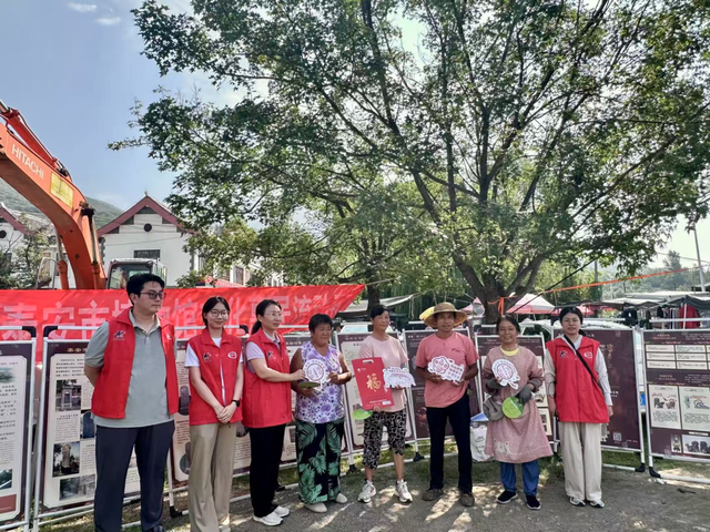 泰山文化赶大集 文博瑰宝入乡村