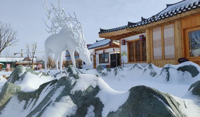 渤海国的秘密，就藏在敦化的冰雪里