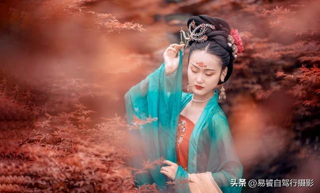 香山红叶摄影进阶：必须掌握这6个实战技巧，张张出大片成顶流