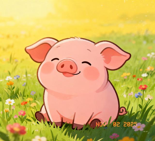 生肖猪留意：11月有“状况”，无关钱财，无关喜讯，只关乎人