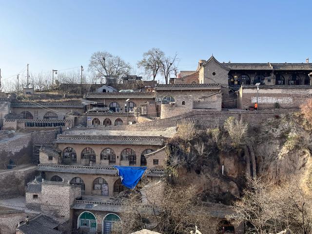 山西全境自驾游第一天：汾酒风景区、李家山村