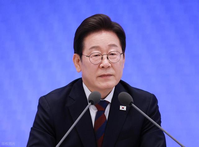 生怕中方“误会”，李在明赶紧澄清：韩外长说的话，不是这个意思