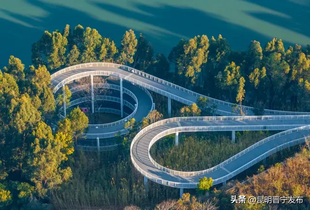 寻找旅居晋宁的密码