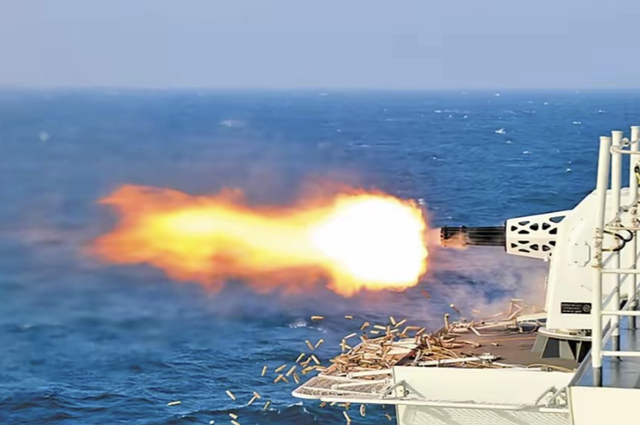 解放军演习还没开始	，关键时刻，日本竟抢先挑衅：已做好开火准备