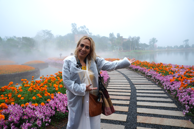 40余名国际旅行商探秘广西 沉醉于山水与人文之美