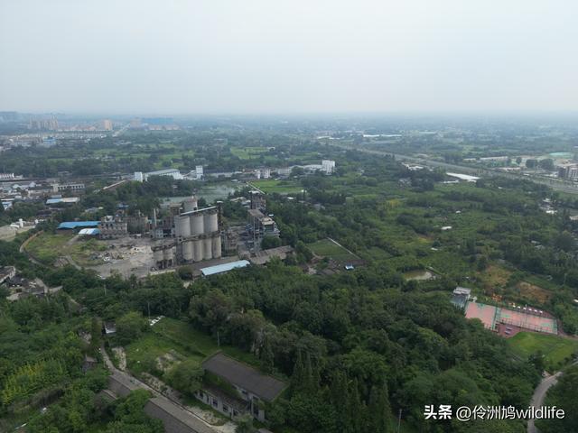 成都徒步（68）·彭州篇⑮佛山古寺&镇国寺宝塔