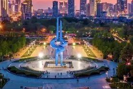 济南大明湖北沃家柳行片区改造 打造宽厚里+旅游车站+商业中心规划图片