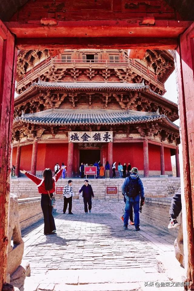 山河藏史诗，丝路续传奇：山西与河西走廊的双重旅行盛宴