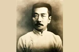鲁迅：新文化运动的奠基人图片