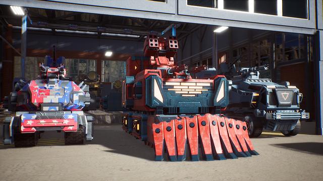 《The Front 前线》1.0版本上线：自己拼载具+打丧尸，有没有搞头？