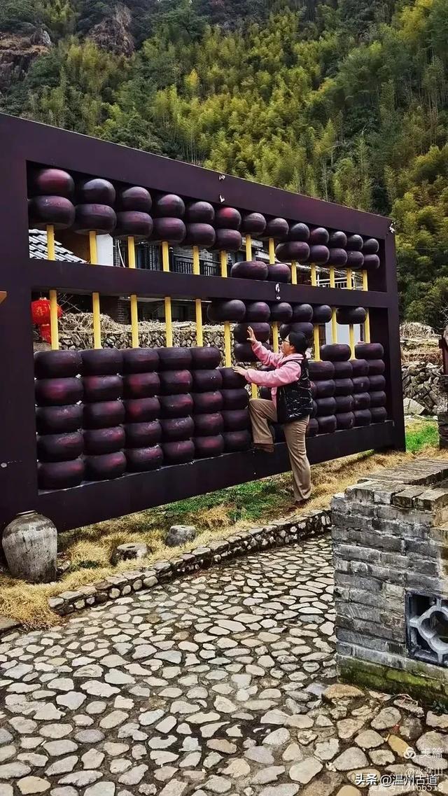 醉美溪下,楠溪源头桃源里!这个永嘉离天最近的乡你可去过?