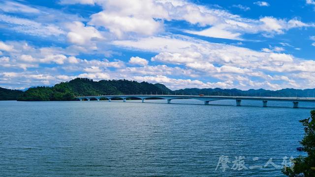 皖浙摩旅二人转——千岛湖环湖篇（中）