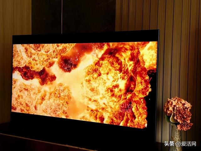 客厅「C位」争夺战，三星Neo QLED 4K QN85F凭什么让我一眼沦陷？