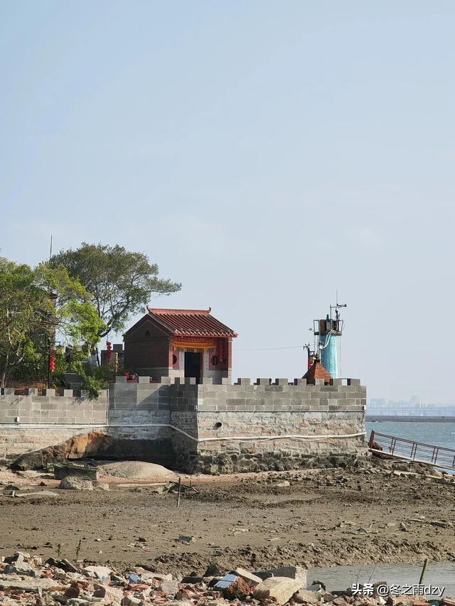 悠游泉州⑧:蟳埔民俗文化村、蟳埔码头（2025.2.8）