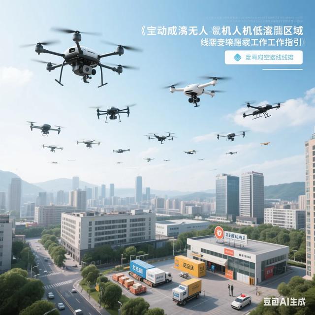 2025年8月12日低空经济领域的最新动态汇总