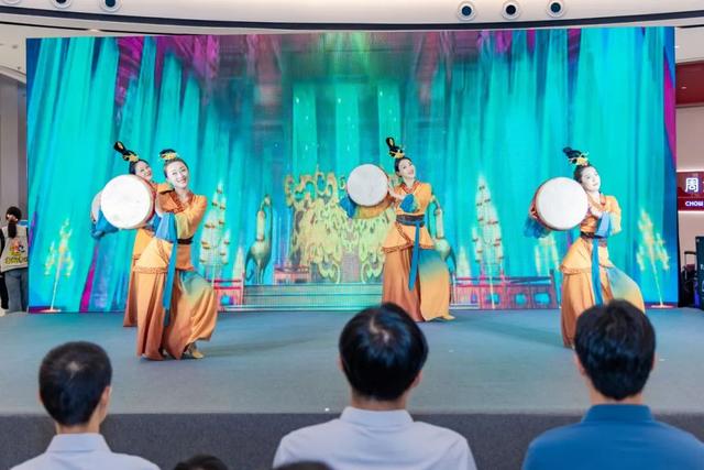 “徐”来“常”往 “跟着苏超游徐州”文旅推介会亮相常州
