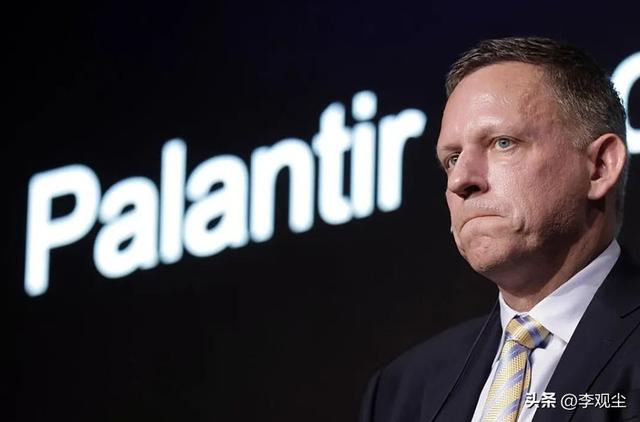 比英伟达更狂！靠锁定本拉登起家，这家关乎美国国运的公司啥来头