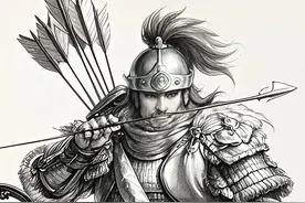 三国演义里“人间蒸发”的五位猛将，历史上到底咋回事？图片