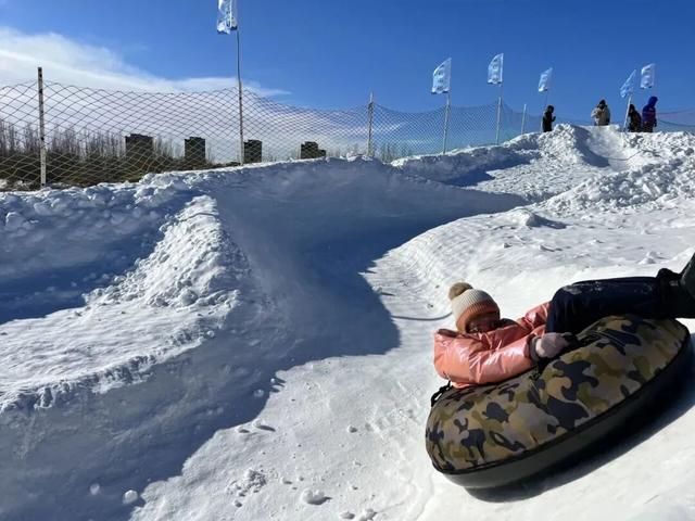 冰雪盛宴——阿荣旗冬季邀您共赴北国之约