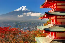日本这10个旅游景区，每一个都景色宜人，充满魅力图片