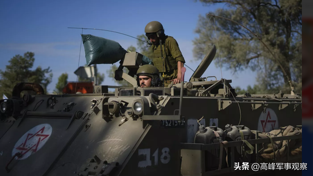 以军为何打击土耳其援叙武器装备