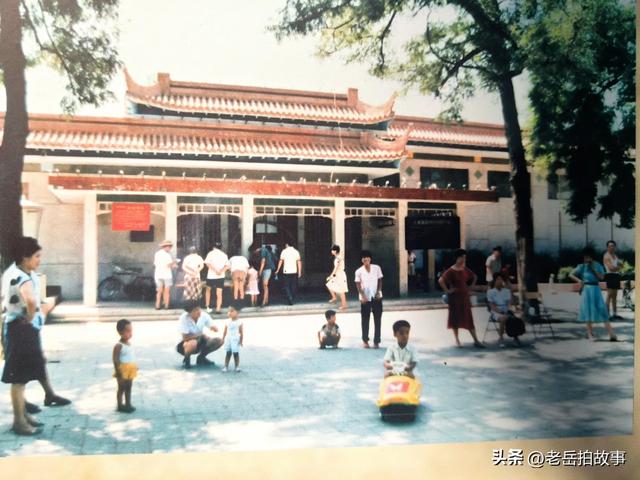 郑州市公园记忆之人民公园