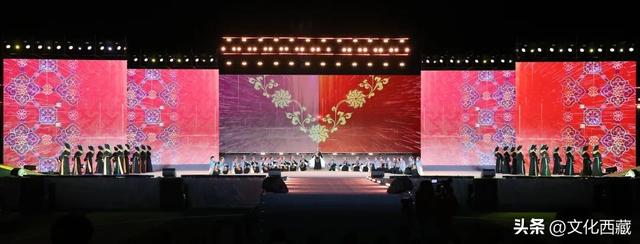 多图现场直击！2025年阿里地区第九届象雄文化旅游节太燃了！