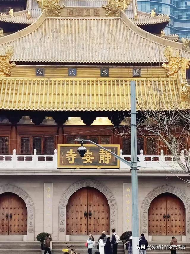 别再人挤人！上海静安寺祈福新体验！最全攻略带你去逛！