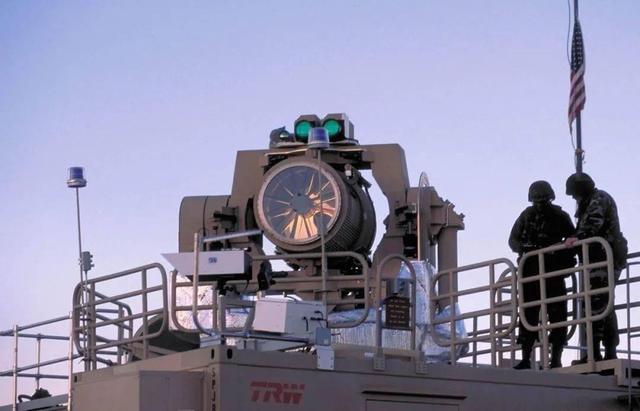 中美日激光武器射程差距太大：美8000米、日1200米，中国是多少？