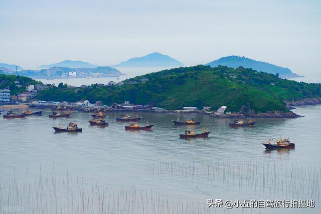 浙江玉环逆向旅行攻略！避开人流，3 天吃透 15℃暖阳与蓝海