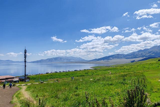 北疆行⑮——环游赛里木湖（下）
