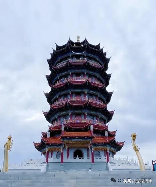 揽胜|商丘西湖·城上之湖
