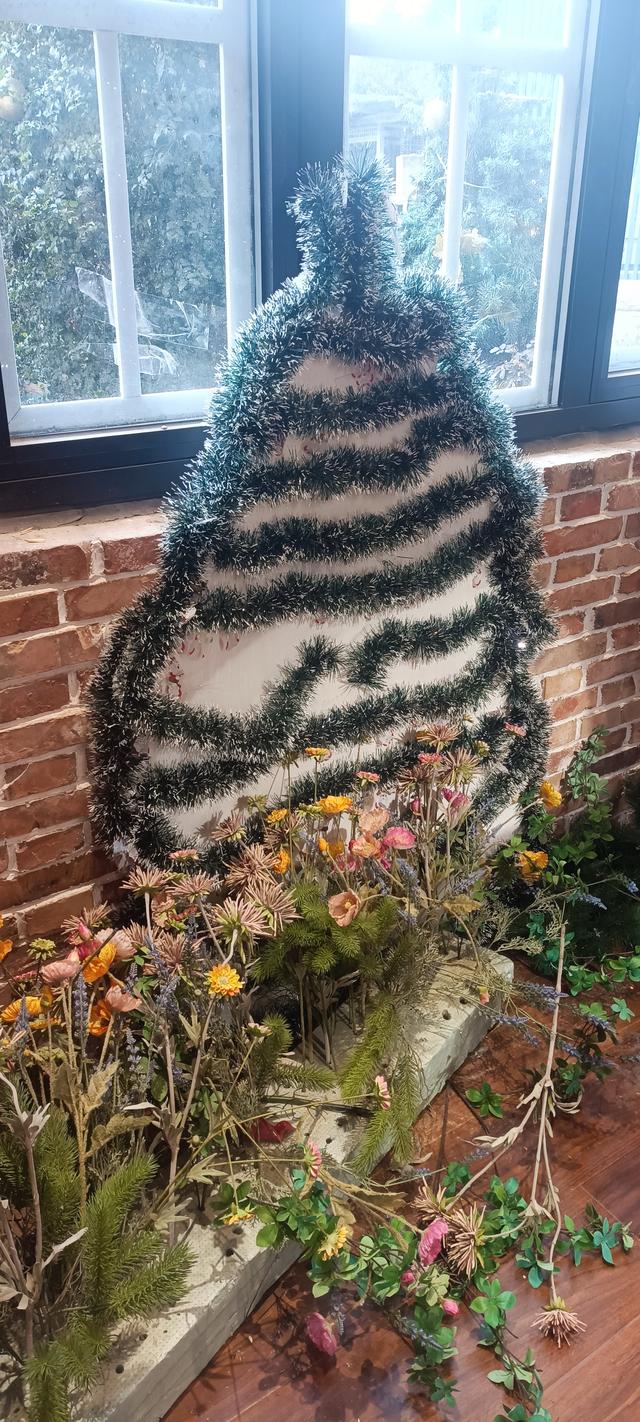 圣诞快乐的海德小镇