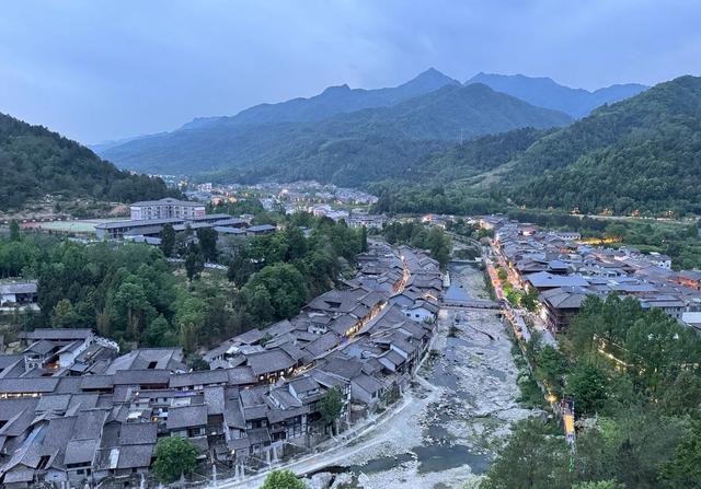 青木川,秦岭深处的时光琥珀,藏着多少传奇与风景!
