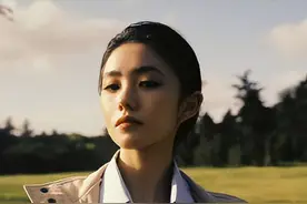 刘浩存机车服造型惊艳亮相，粉丝纷纷化身‘梦女’！图片