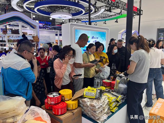 第五届中蒙博览会逛展实录：经贸与文化交融的盛宴！