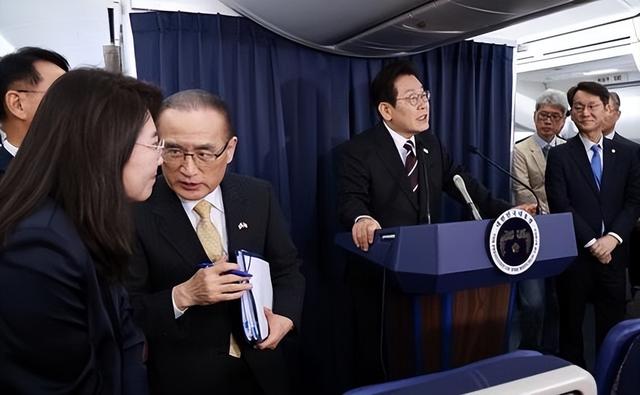 过于亲华被视为中国傀儡，李在明回应：荒唐	，中国没有必要这么做