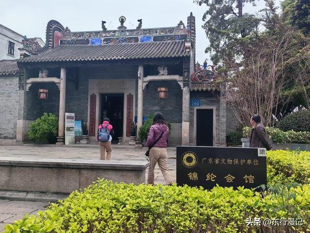 从博物馆到历史现场：沉浸式探寻曾经富可敌国的广州十三行