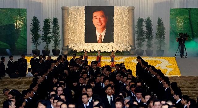 台湾黑帮大佬陈启礼：我宁可被共产党管着，也不让台湾被外人拿走