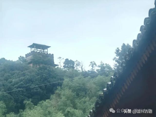 探索温州小众宝藏旅游地，这个以矴步命名的静美古村落不容错过